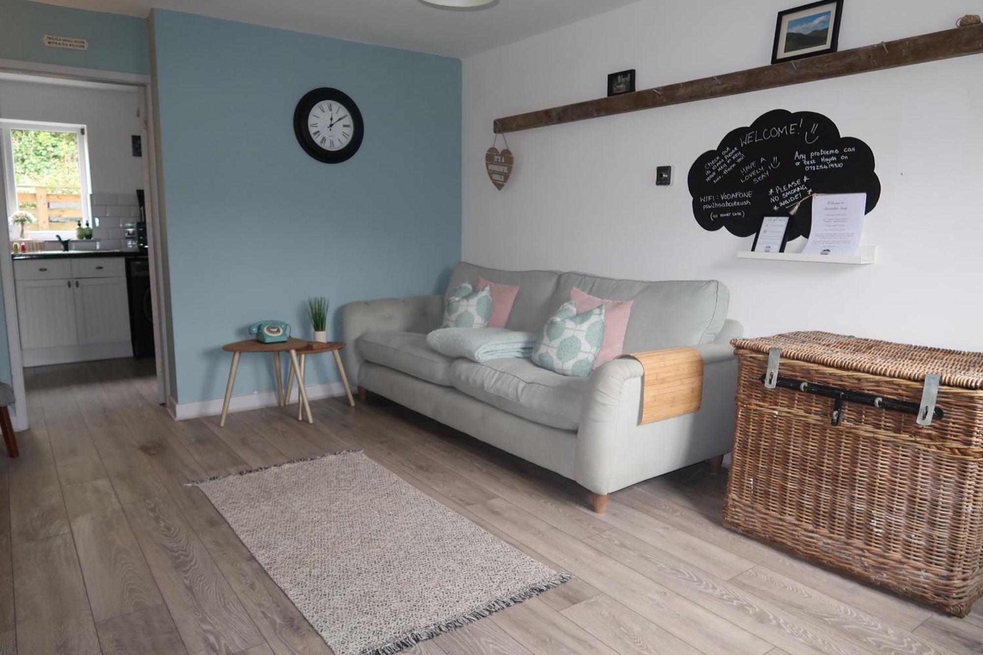 Snowdon Snug Villa Llanberis Dış mekan fotoğraf