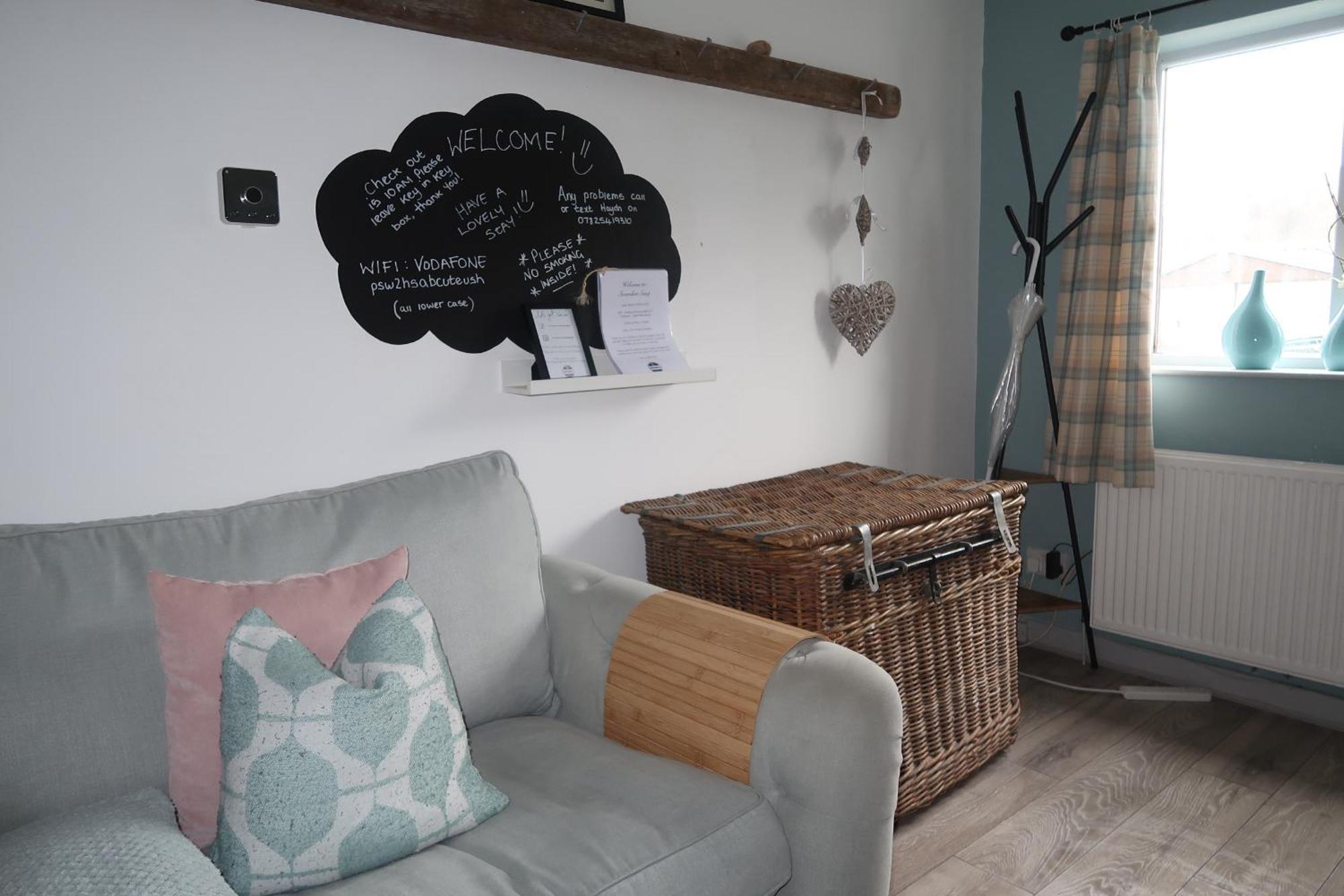 Snowdon Snug Villa Llanberis Dış mekan fotoğraf