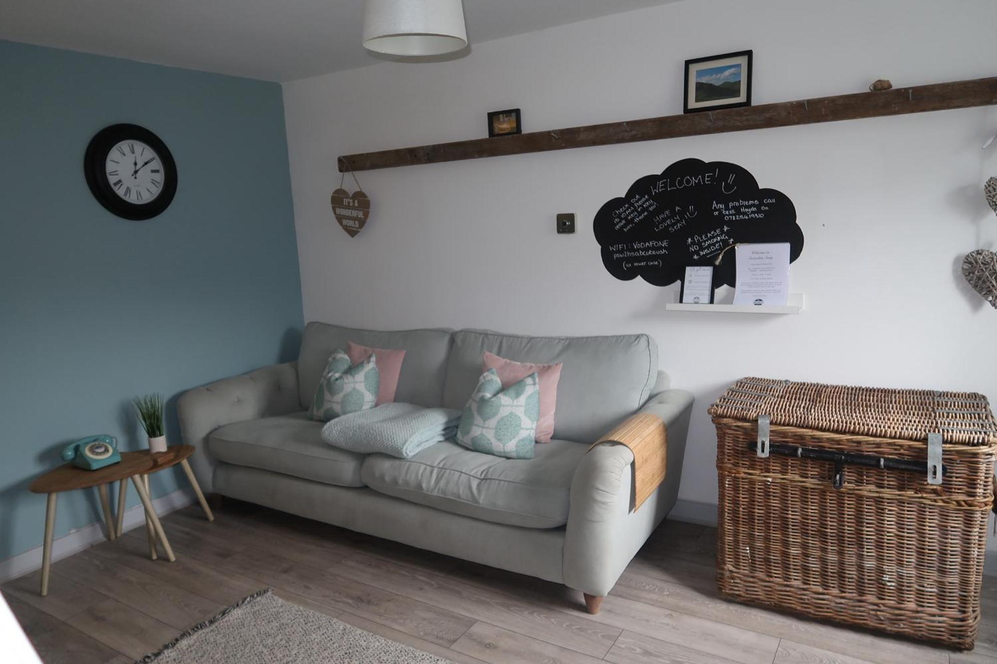 Snowdon Snug Villa Llanberis Dış mekan fotoğraf