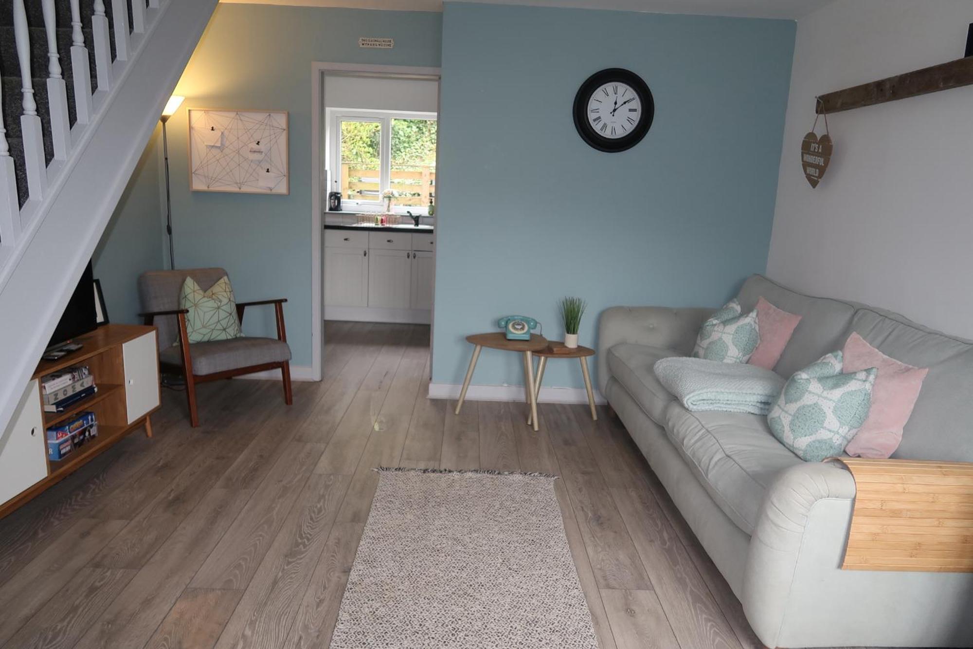 Snowdon Snug Villa Llanberis Dış mekan fotoğraf