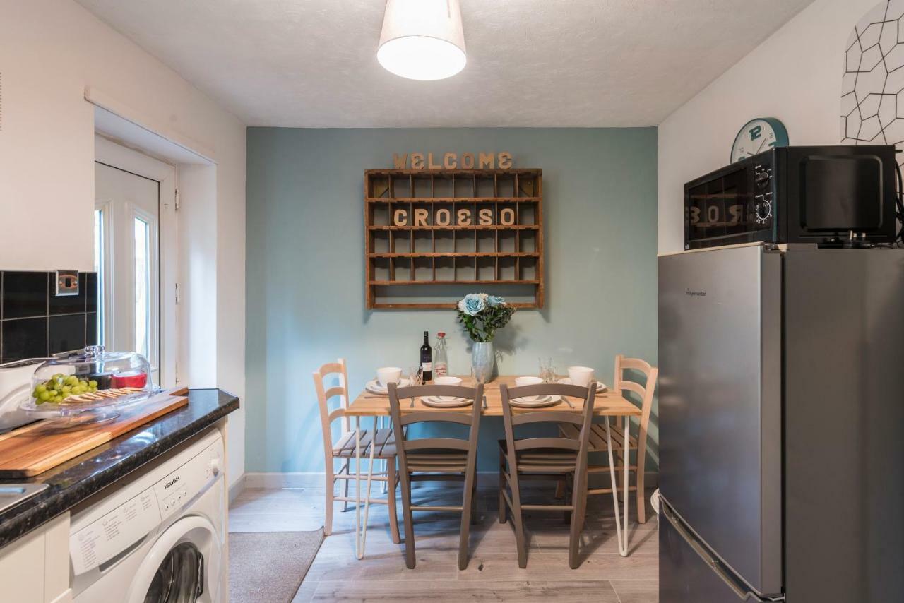 Snowdon Snug Villa Llanberis Dış mekan fotoğraf